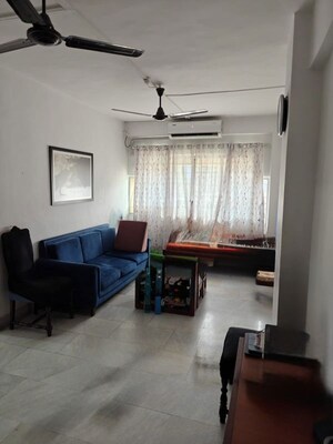 Living Room in 2 BHK Apartment at Powai – for Sale