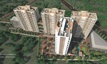 2 BHK + Pooja Room,Basement,Store Room 850 Sq.Ft. Apartment in Ravet