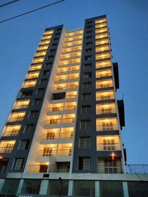 2 BHK Apartment – Exterior View View at VMA Reserve, Punawale - for Sale