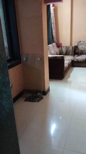 Living Room in 1 BHK Apartment at Anni Villa, Charai – for Rent