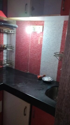 Bathroom in 1 BHK Apartment at Anni Villa, Charai – for Rent
