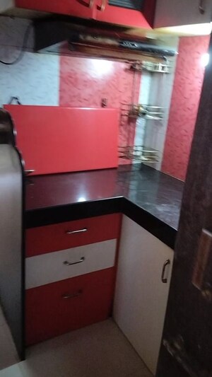Kitchen in 1 BHK Apartment at Anni Villa, Charai – for Rent