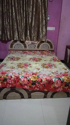 Bedroom in 1 BHK Apartment at Anni Villa, Charai – for Rent
