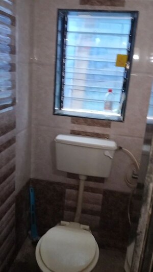 Bathroom in 1 BHK Apartment at Anni Villa, Charai – for Rent