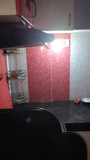 Kitchen in 1 BHK Apartment at Anni Villa, Charai – for Rent