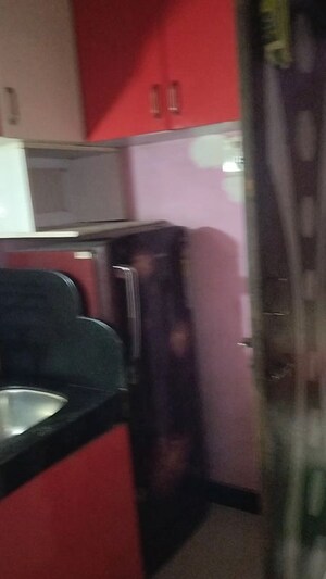 Kitchen in 1 BHK Apartment at Anni Villa, Charai – for Rent