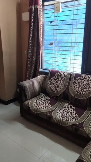 Living Room in 1 BHK Apartment at Anni Villa, Charai – for Rent