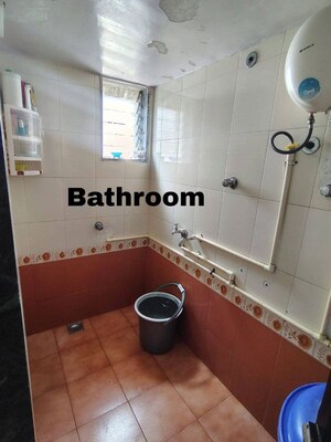 Attached Bathroom in 1 BHK Apartment at Anni Villa, Charai – for Rent