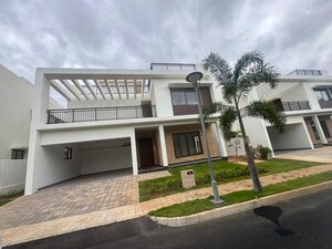 4 BHK Villa For Sale in Adarsh Palm Acres, Huttanahalli