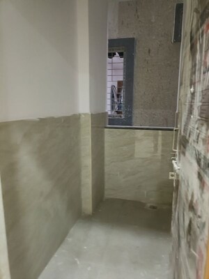 Bathroom in 1 RK Apartment at Ayyanna Pride, Madhapur – for Rent