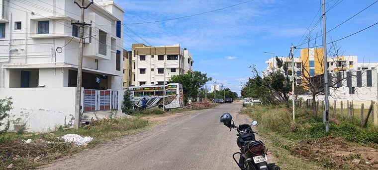 undefined, dheeran nagar  2840 Sq.Ft. Plot In Dheeran Nagar Trichy 10493595
