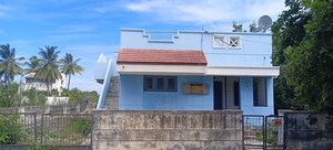  Plot – Exterior View View at Dheeran Nagar - for Sale