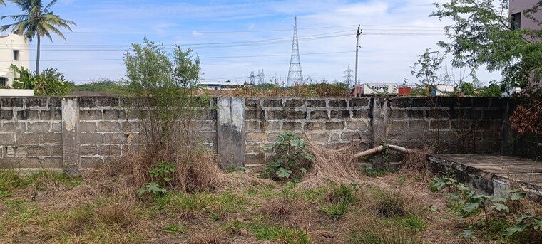 undefined, dheeran nagar  2840 Sq.Ft. Plot In Dheeran Nagar Trichy 10493595