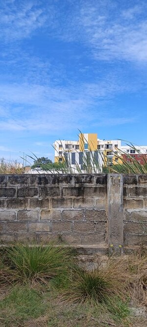  Plot – Exterior View View at Dheeran Nagar - for Sale