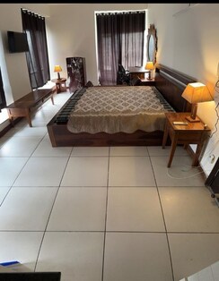 2 BHK + Pooja Room,Extra Room Apartment For Rent in Jaypee Green Crescent Court