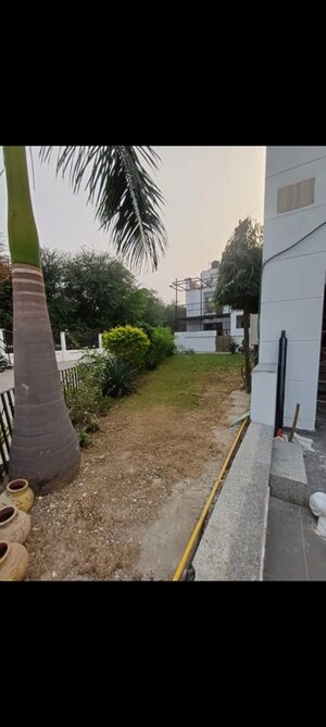 Balcony in 2 BHK Apartment at Jaypee Green Crescent Court, Jaypee Greens – for Rent