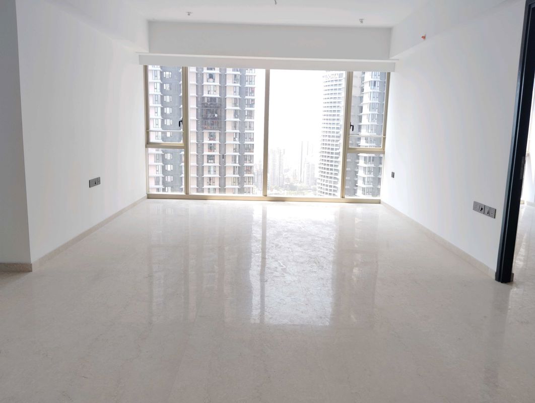 2 BHK + Servant Room,Study Room 1340 Sq.Ft. Apartment in Lodha Kiara