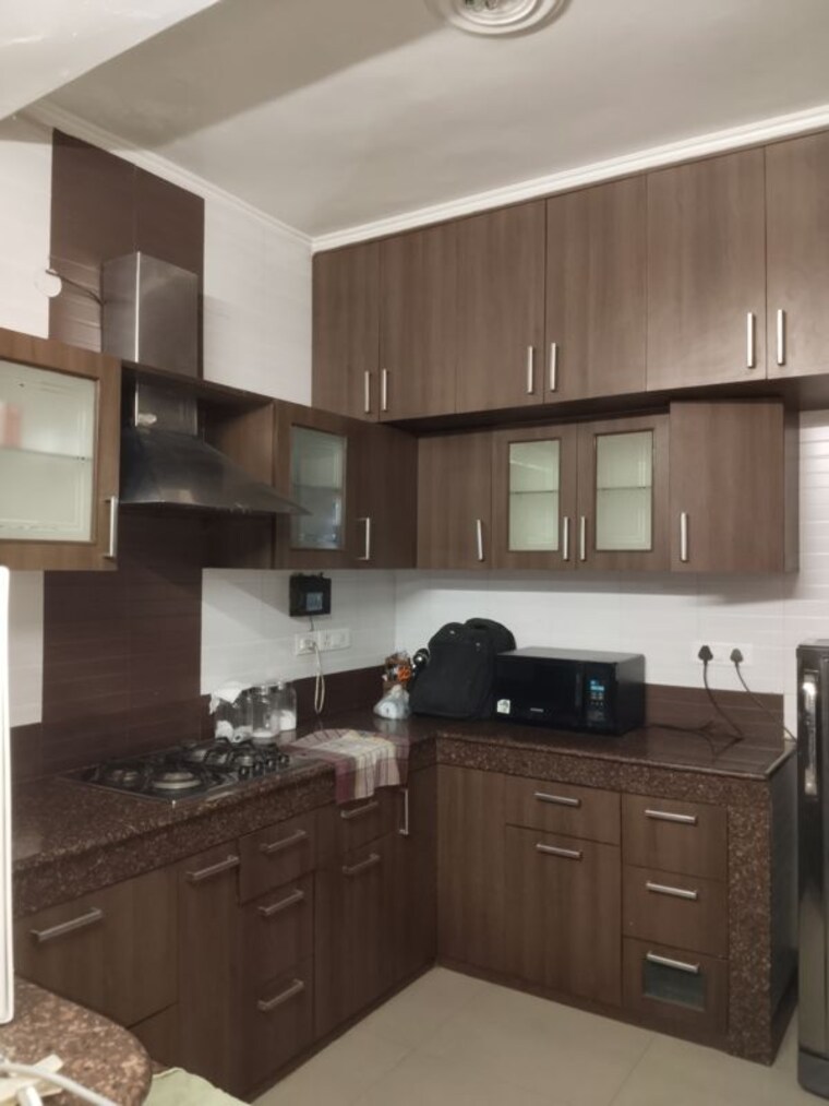 Kitchen, sarita vihar 3 Bedroom 1950 Sq.Ft. Builder Floor In Sarita Vihar Delhi 10493620