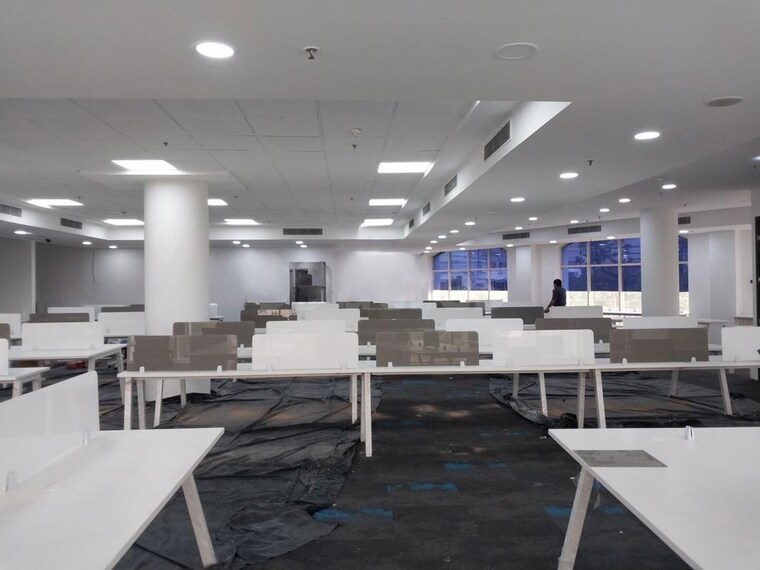 Team Area, koregaon park Commercial Office Space 4000 Sq.Ft. In Koregaon Park Pune 10493624