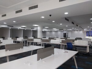 Team Area in  Office Space at Koregaon Park – for Rent