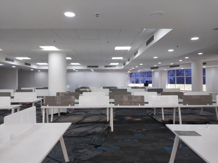 Team Area, koregaon park Commercial Office Space 4000 Sq.Ft. In Koregaon Park Pune 10493624