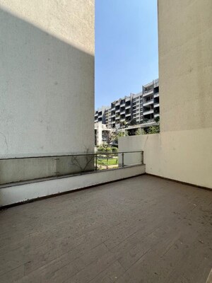 Balcony in 3 BHK Apartment at Marvel Sangria, Mohammadwadi – for Sale