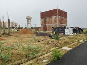  Plot – Exterior View View at Vrindavan Yojna - for Sale