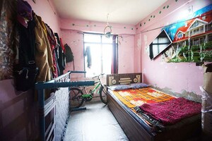 Bedroom in 1 BHK Apartment at Vatva – for Sale