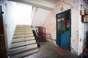 Staircase in 1 BHK Apartment at Vatva – for Sale