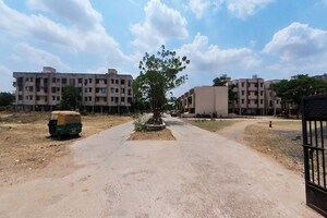 1 BHK Apartment – Exterior View View at Vatva - for Sale