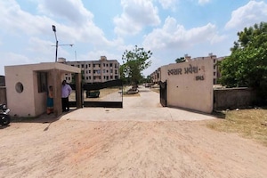 1 BHK Apartment – Exterior View View at Vatva - for Sale