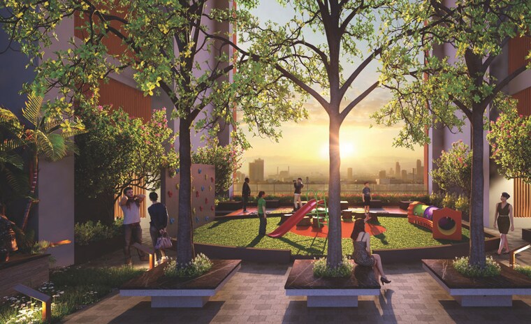 Garden, shivajinagar 4 Bedroom 1900 Sq.Ft. Apartment In Shivajinagar Pune 10493643