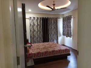 Bedroom in 2 BHK Apartment at Chaphalkar Elina Living, Mohammadwadi – for Sale