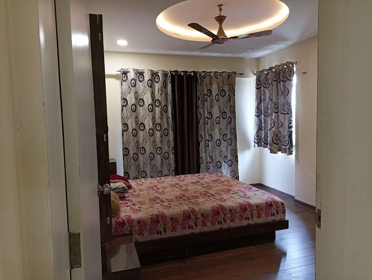 Bedroom, chaphalkar-elina-living 2 Bedroom 1189 Sq.Ft. Apartment In Mohammadwadi Pune 10493653