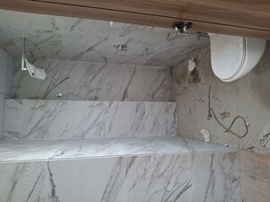 Bathroom in 3 BHK Builder Floor at Adarsh Nagar – for Sale