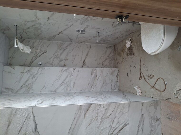 Bathroom, adarsh nagar 3 Bedroom 2300 Sq.Ft. Builder Floor In Adarsh Nagar Jaipur 10493461
