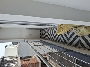 Balcony in 3 BHK Builder Floor at Adarsh Nagar – for Sale
