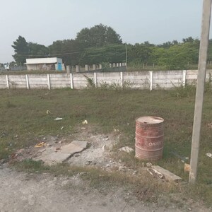 Plot Area in  Land at Thirumazhisai – for Rent
