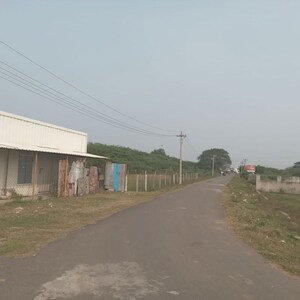 Land – Exterior View View at Thirumazhisai - for Rent