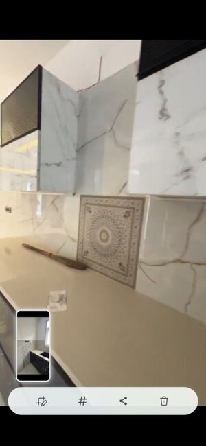 Kitchen in 4 BHK Builder Floor at BP Homes, Sector 85 – for Sale