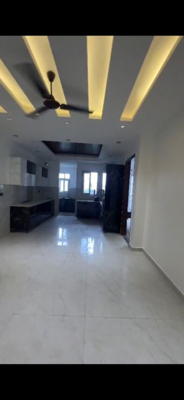 Living Room, bp-homes 4 Bedroom 250 Sq.Yd. Builder Floor In Sector 85 Faridabad 10493661