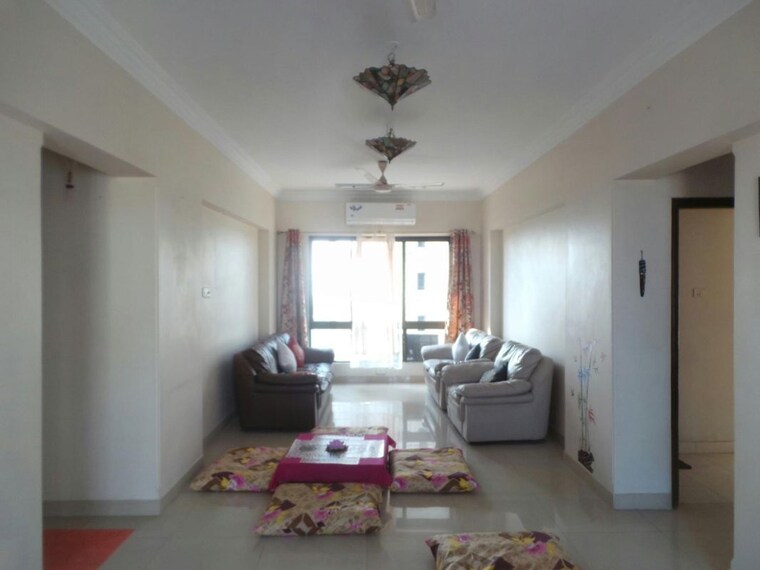 Living Room, lokhandwala-residency 2 Bedroom 980 Sq.Ft. Apartment In Worli Mumbai 10493670