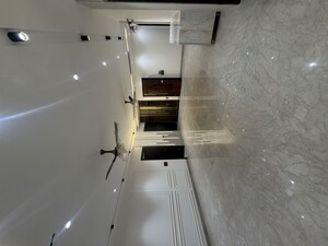 Staircase in 3 BHK Builder Floor at Sector 15 ii – for Sale