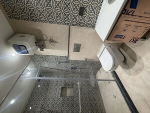 Bathroom in 3 BHK Builder Floor at Sector 15 ii – for Sale