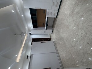 Staircase in 3 BHK Builder Floor at Sector 15 ii – for Sale