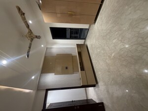 Staircase in 3 BHK Builder Floor at Sector 15 ii – for Sale