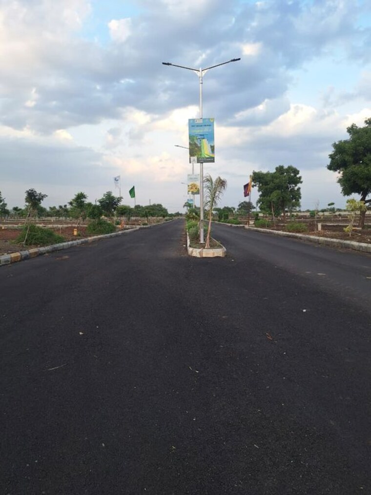Garden, kamkole  200 Sq.Yd. Plot In Kamkole Hyderabad 10493680
