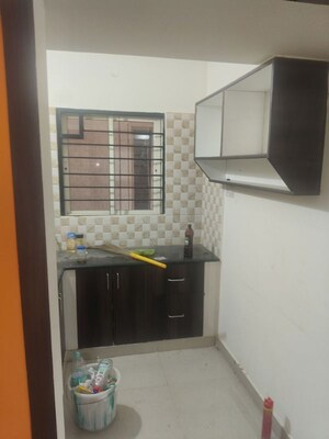 Kitchen in 1 BHK Apartment at Keerthana Residency, Kadubeesanahalli – for Rent
