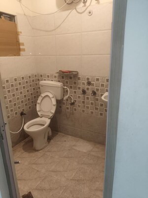 Bathroom in 1 BHK Apartment at Keerthana Residency, Kadubeesanahalli – for Rent
