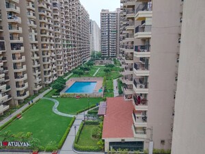 4 BHK Apartment For Sale in Gaur Atulyam, Omicron I Greater Noida